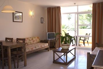 Lagoon Center Apartament Port de Alcudia  Zewnętrze zdjęcie