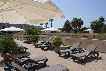 Lagoon Center Apartament Port de Alcudia  Zewnętrze zdjęcie