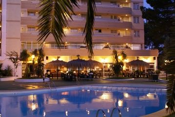 Lagoon Center Apartament Port de Alcudia  Zewnętrze zdjęcie